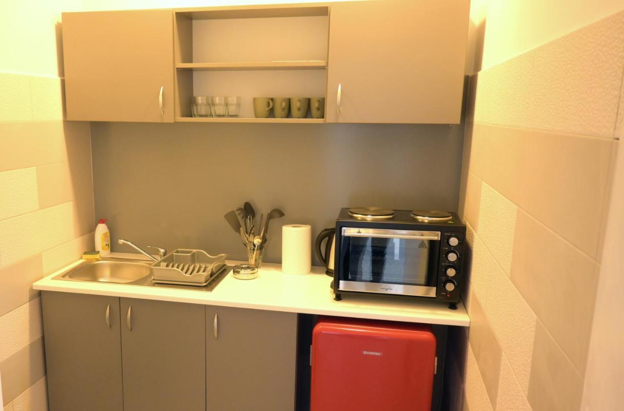 Luana Airport Apartments #7 Otopeni Dış mekan fotoğraf